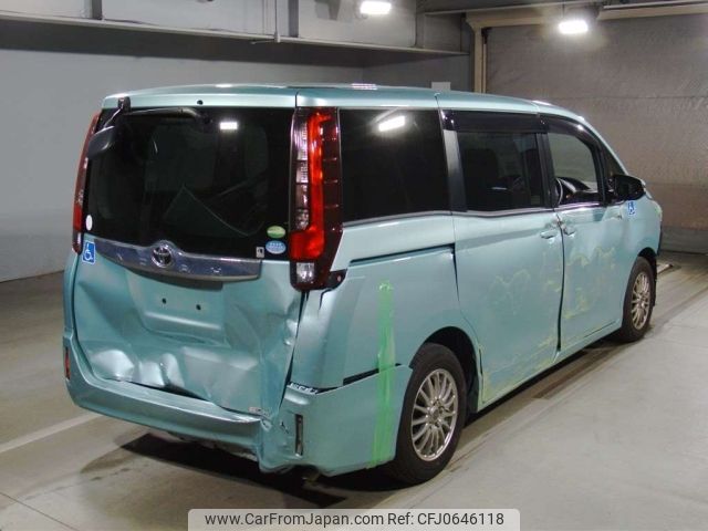 toyota noah 2016 -TOYOTA--Noah ZRR80G-0203770---TOYOTA--Noah ZRR80G-0203770- image 2