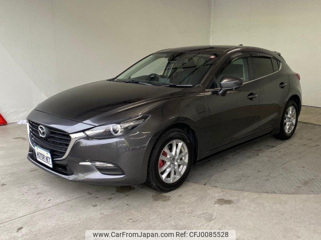 mazda axela 2016 -MAZDA 【名変中 】--Axela BMLFS--104778---MAZDA 【名変中 】--Axela BMLFS--104778- image 1