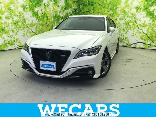 toyota crown-hybrid 2018 CFJ1612397 image 1