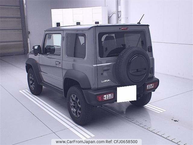 suzuki jimny-sierra 2024 -SUZUKI 【岐阜 504ﾂ5399】--Jimny Sierra JB74W-235584---SUZUKI 【岐阜 504ﾂ5399】--Jimny Sierra JB74W-235584- image 2