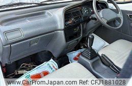 suzuki carry-truck 1997 CFJ1881028