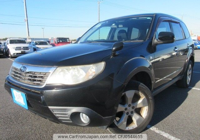 subaru forester 2009 REALMOTOR_Y2024120116F-21 image 1