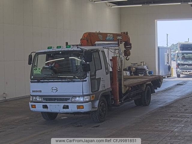 hino ranger 1997 -HINO--Hino Ranger FE1JKBA-10169---HINO--Hino Ranger FE1JKBA-10169- image 1