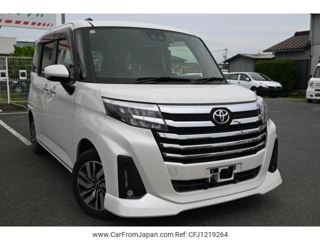toyota roomy 2021 quick_quick_5BA-M910A_M910A-0103760 image 1