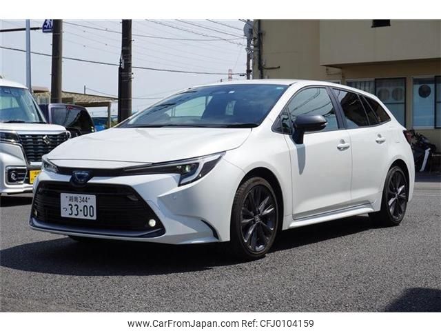 toyota corolla-touring-wagon 2023 -TOYOTA--Corolla Touring 6AA-ZWE219W--ZWE219-0014047---TOYOTA--Corolla Touring 6AA-ZWE219W--ZWE219-0014047- image 1