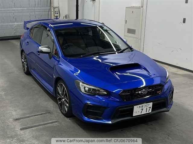 subaru wrx-sti 2020 quick_quick_CBA-VAB_034794 image 1