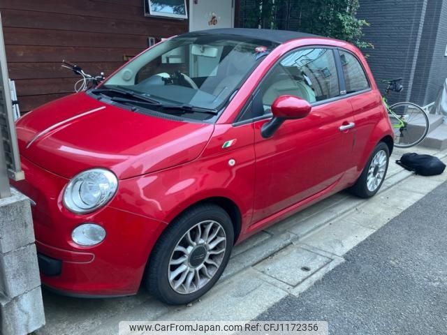 fiat 500c 2010 -FIAT--Fiat 500C ABA-31212--ZFA31200000482790---FIAT--Fiat 500C ABA-31212--ZFA31200000482790- image 1