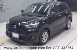 toyota raize 2022 -TOYOTA 【四日市 500せ6664】--Raize A202A-0007481---TOYOTA 【四日市 500せ6664】--Raize A202A-0007481-