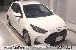 toyota yaris 2021 -TOYOTA--Yaris MXPH10-2080314---TOYOTA--Yaris MXPH10-2080314-