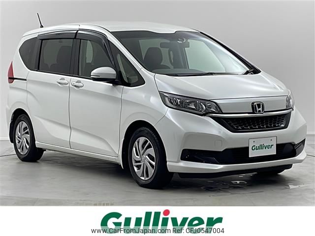 honda freed 2021 -HONDA--Freed 6BA-GB5--GB5-3171047---HONDA--Freed 6BA-GB5--GB5-3171047- image 1