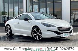 peugeot rcz 2015 -PEUGEOT--Peugeot RCZ ABA-T7R5F02--VF34J5FVAFP001769---PEUGEOT--Peugeot RCZ ABA-T7R5F02--VF34J5FVAFP001769-