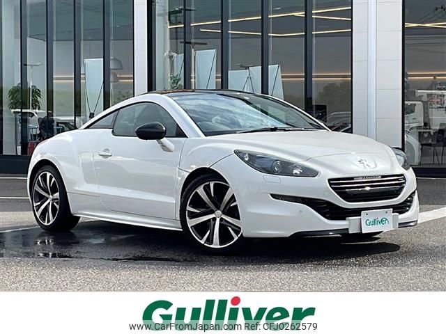 peugeot rcz 2015 -PEUGEOT--Peugeot RCZ ABA-T7R5F02--VF34J5FVAFP001769---PEUGEOT--Peugeot RCZ ABA-T7R5F02--VF34J5FVAFP001769- image 1