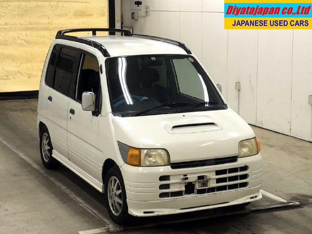 daihatsu move 1996 No.14855 image 1