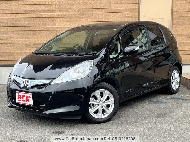 honda fit 2011 -HONDA--Fit DAA-GP1--GP1-1057675---HONDA--Fit DAA-GP1--GP1-1057675- image 1