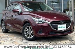 mazda demio 2017 CFJ1463054