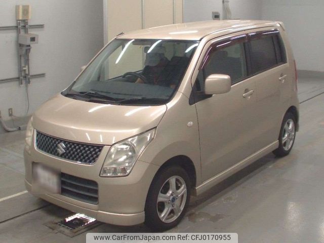 suzuki wagon-r 2009 -SUZUKI--Wagon R MH23S-167976---SUZUKI--Wagon R MH23S-167976- image 1