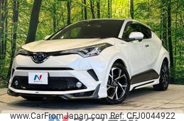 toyota c-hr 2018 -TOYOTA--C-HR DAA-ZYX10--ZYX10-2104519---TOYOTA--C-HR DAA-ZYX10--ZYX10-2104519-