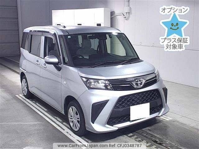 toyota roomy 2020 -TOYOTA 【湘南 535ｻ1209】--Roomy M900A-0512817---TOYOTA 【湘南 535ｻ1209】--Roomy M900A-0512817- image 1