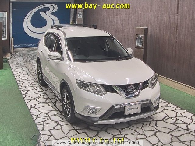 nissan x-trail 2014 -NISSAN--X-Trail NT32-003069---NISSAN--X-Trail NT32-003069- image 1