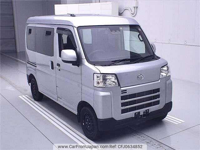 daihatsu hijet-van 2023 -DAIHATSU--Hijet Van S700V-0058022---DAIHATSU--Hijet Van S700V-0058022- image 1