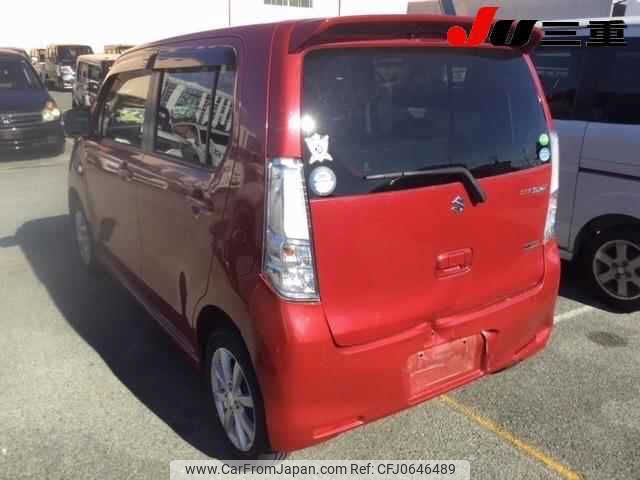 suzuki wagon-r 2014 -SUZUKI--Wagon R MH34S-759396---SUZUKI--Wagon R MH34S-759396- image 2