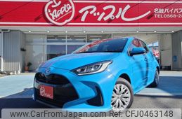 toyota yaris 2020 -TOYOTA--Yaris 5BA-MXPA10--MXPA10-2007655---TOYOTA--Yaris 5BA-MXPA10--MXPA10-2007655-