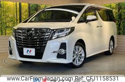 toyota alphard 2017 quick_quick_AGH30W_AGH30-0150246