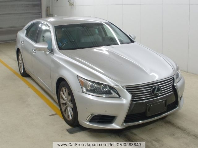 lexus ls 2014 -LEXUS--Lexus LS USF40-5129983---LEXUS--Lexus LS USF40-5129983- image 1