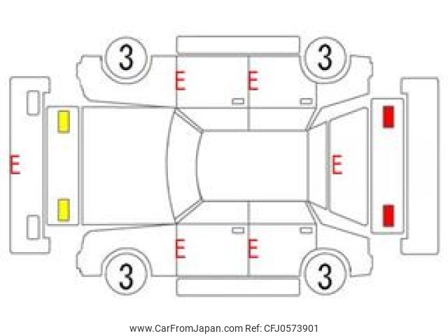 honda n-box 2022 -HONDA--N BOX 6BA-JF3--JF3-2351348---HONDA--N BOX 6BA-JF3--JF3-2351348- image 2