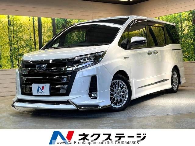 toyota noah 2020 -TOYOTA--Noah DAA-ZWR80W--ZWR80-0439180---TOYOTA--Noah DAA-ZWR80W--ZWR80-0439180- image 1