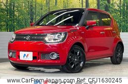 suzuki ignis 2016 CFJ1630245