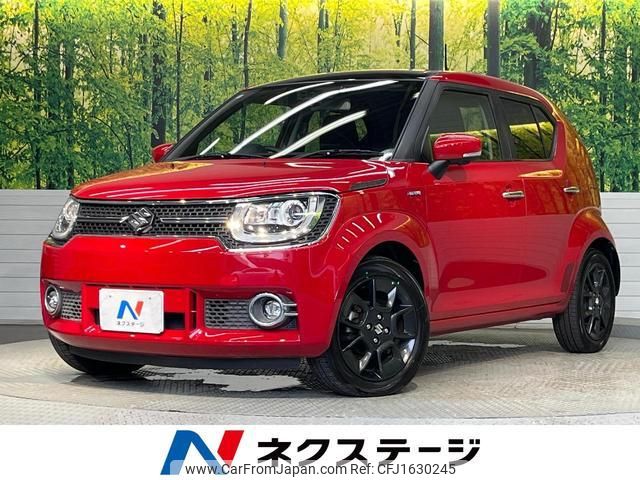 suzuki ignis 2016 CFJ1630245 image 1