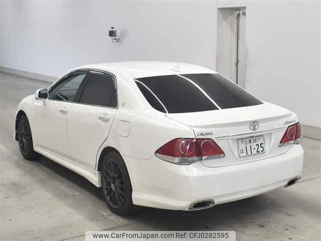 toyota crown undefined -TOYOTA 【土浦 341ホ1125】--Crown GRS200-0059400---TOYOTA 【土浦 341ホ1125】--Crown GRS200-0059400- image 2