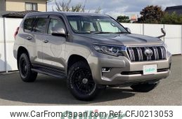 toyota land-cruiser-prado 2018 -TOYOTA--Land Cruiser Prado LDA-GDJ150W--GDJ150-0029353---TOYOTA--Land Cruiser Prado LDA-GDJ150W--GDJ150-0029353-