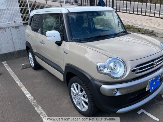 suzuki xbee 2023 -SUZUKI--XBEE 4AA-MN71S--MN71S-303776---SUZUKI--XBEE 4AA-MN71S--MN71S-303776- image 1
