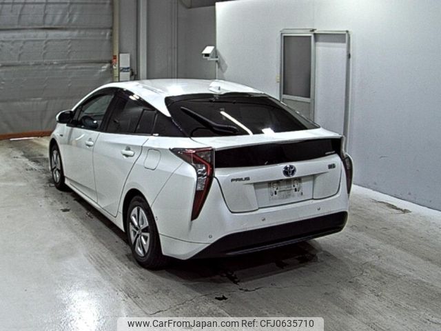 toyota prius 2018 -TOYOTA--Prius ZVW51-6065092---TOYOTA--Prius ZVW51-6065092- image 2