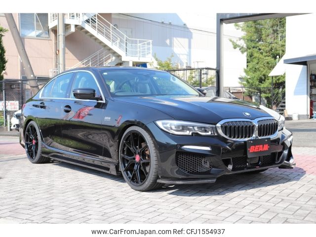 bmw 3-series 2020 CFJ1554937 image 2