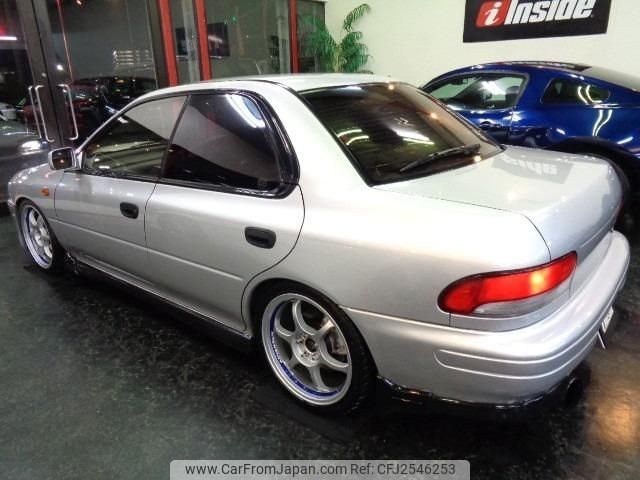 1994 Subaru Impreza JDM car for sale — photo 15 of 25