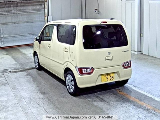 suzuki wagon-r 2024 CFJ1654841 image 2