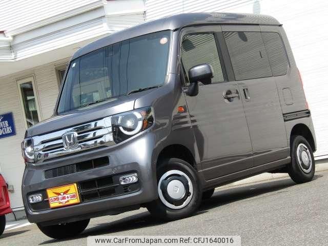 honda n-van-style 2024 CFJ1640016 image 1