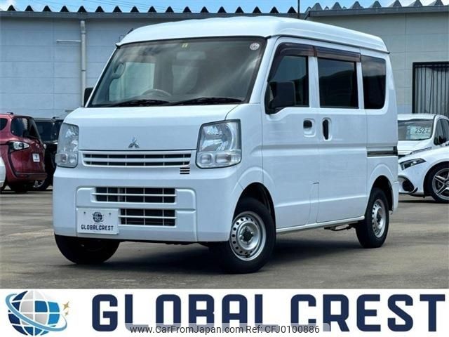 mitsubishi minicab-van 2018 -MITSUBISHI--Minicab Van HBD-DS17V--DS17V-254568---MITSUBISHI--Minicab Van HBD-DS17V--DS17V-254568- image 1