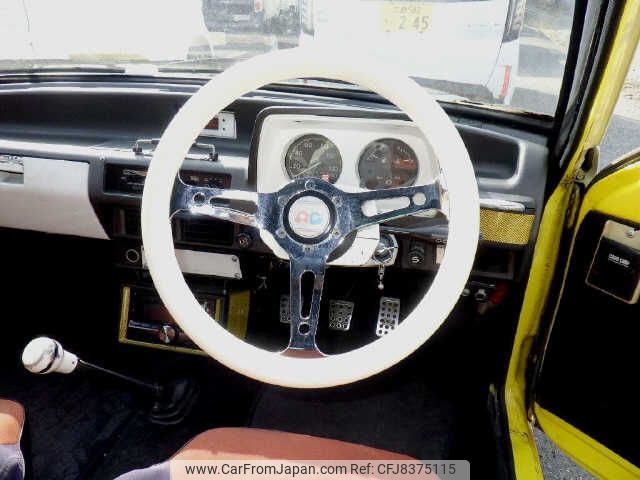 1983 Suzuki Mighty Boy SS40T - Car Price $2,264