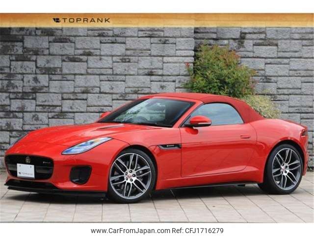 jaguar f-type 2018 CFJ1716279 image 1