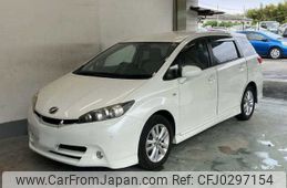 toyota wish 2010 -TOYOTA 【神戸 330ﾙ7538】--Wish ZGE20W--0088220---TOYOTA 【神戸 330ﾙ7538】--Wish ZGE20W--0088220-