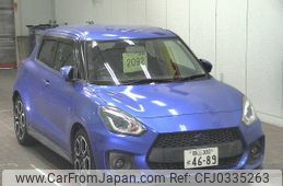 suzuki swift 2018 -SUZUKI 【郡山 300ｾ4689】--Swift ZC33S--111401---SUZUKI 【郡山 300ｾ4689】--Swift ZC33S--111401-