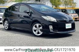 toyota prius 2010 CFJ1721970