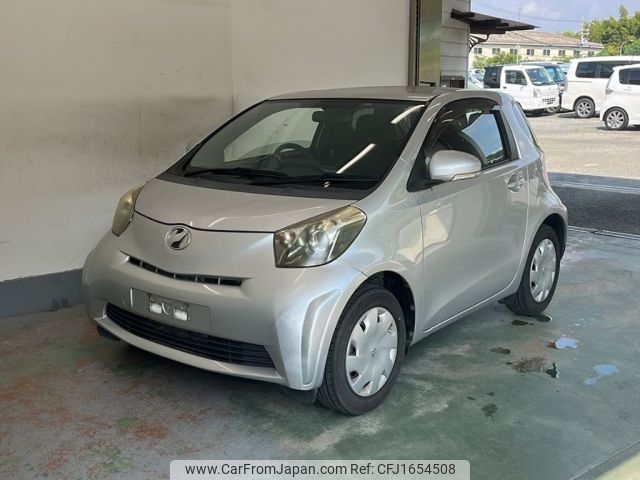 toyota iq 2012 CFJ1654508 image 1