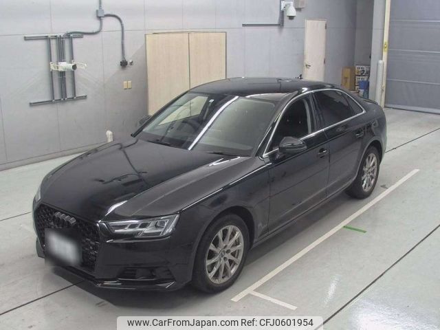 audi a4 2017 -AUDI 【尾張小牧 302る5482】--Audi A4 8WCYRF-WAUZZZF48HA077861---AUDI 【尾張小牧 302る5482】--Audi A4 8WCYRF-WAUZZZF48HA077861- image 1