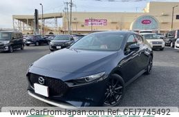 mazda mazda3 2019 -MAZDA 【名変中 】--MAZDA3 BPEP--100610---MAZDA 【名変中 】--MAZDA3 BPEP--100610-