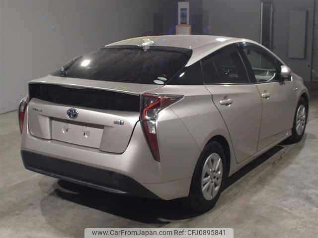 toyota prius 2016 -TOYOTA--Prius ZVW50-8009027---TOYOTA--Prius ZVW50-8009027- image 2